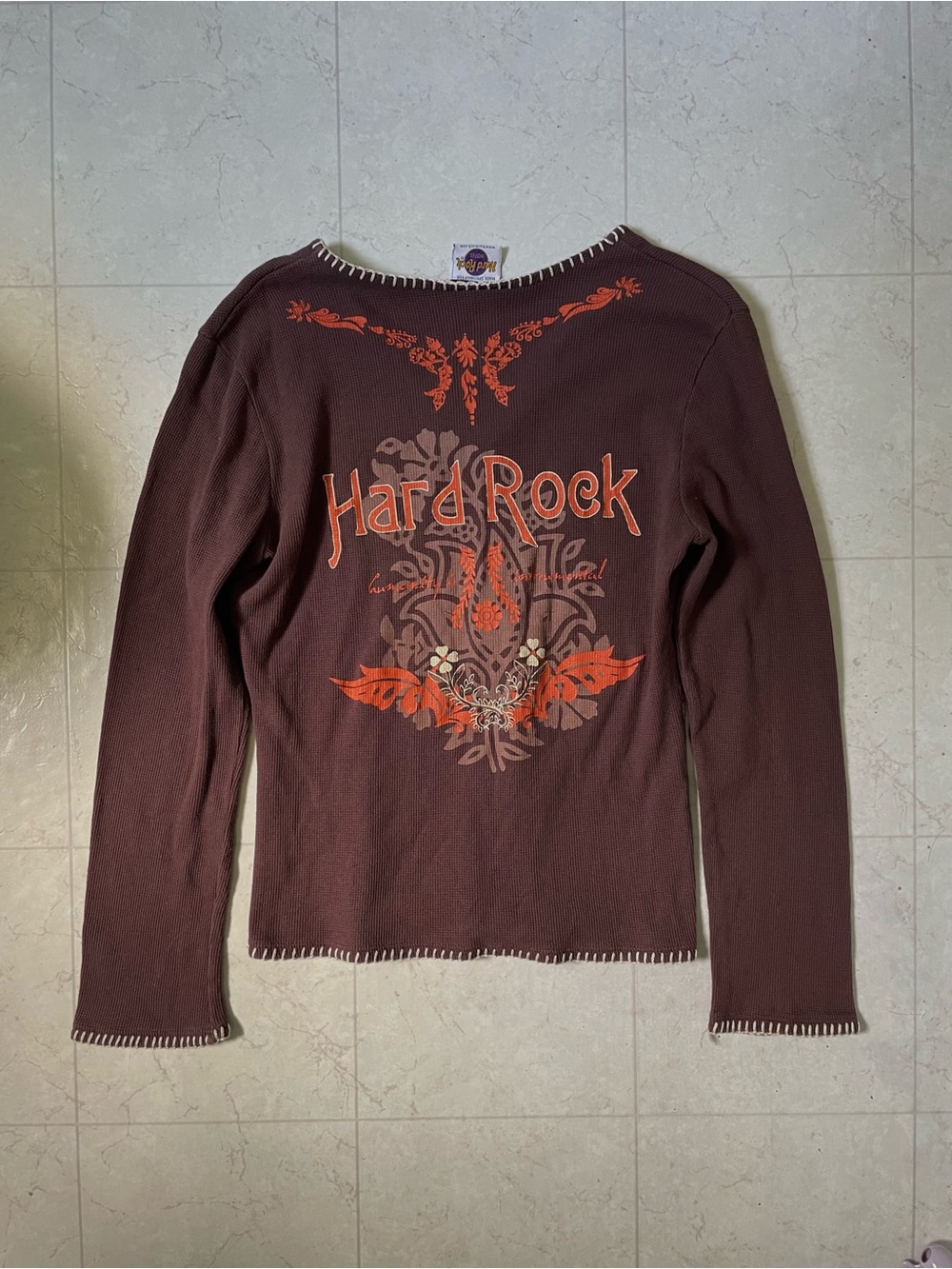 Vintage Early 2000s Hard Rock Cafe